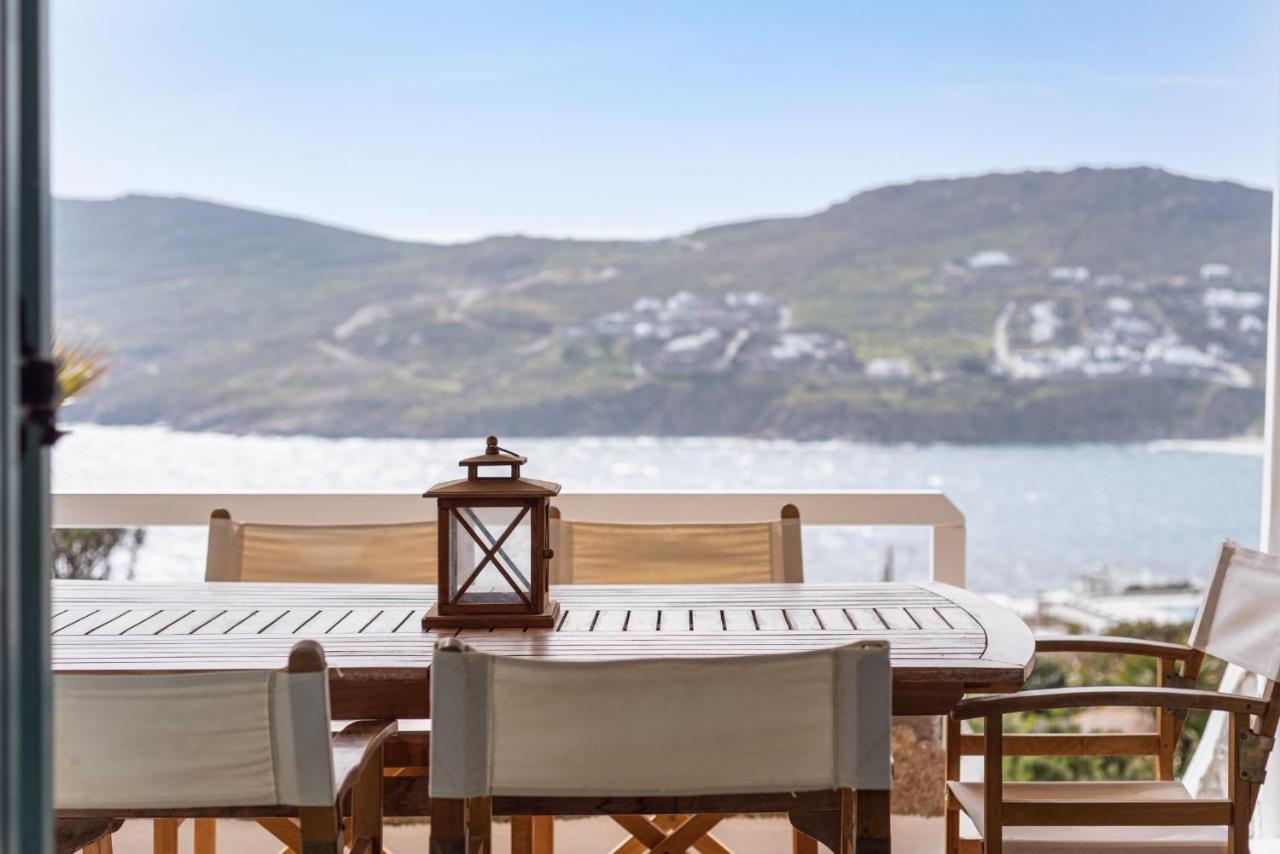 Villa Hola Mykonos Mykonos Town Εξωτερικό φωτογραφία