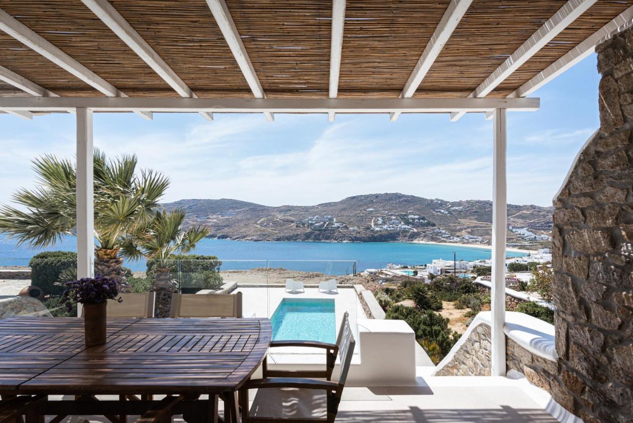 Villa Hola Mykonos Mykonos Town Εξωτερικό φωτογραφία