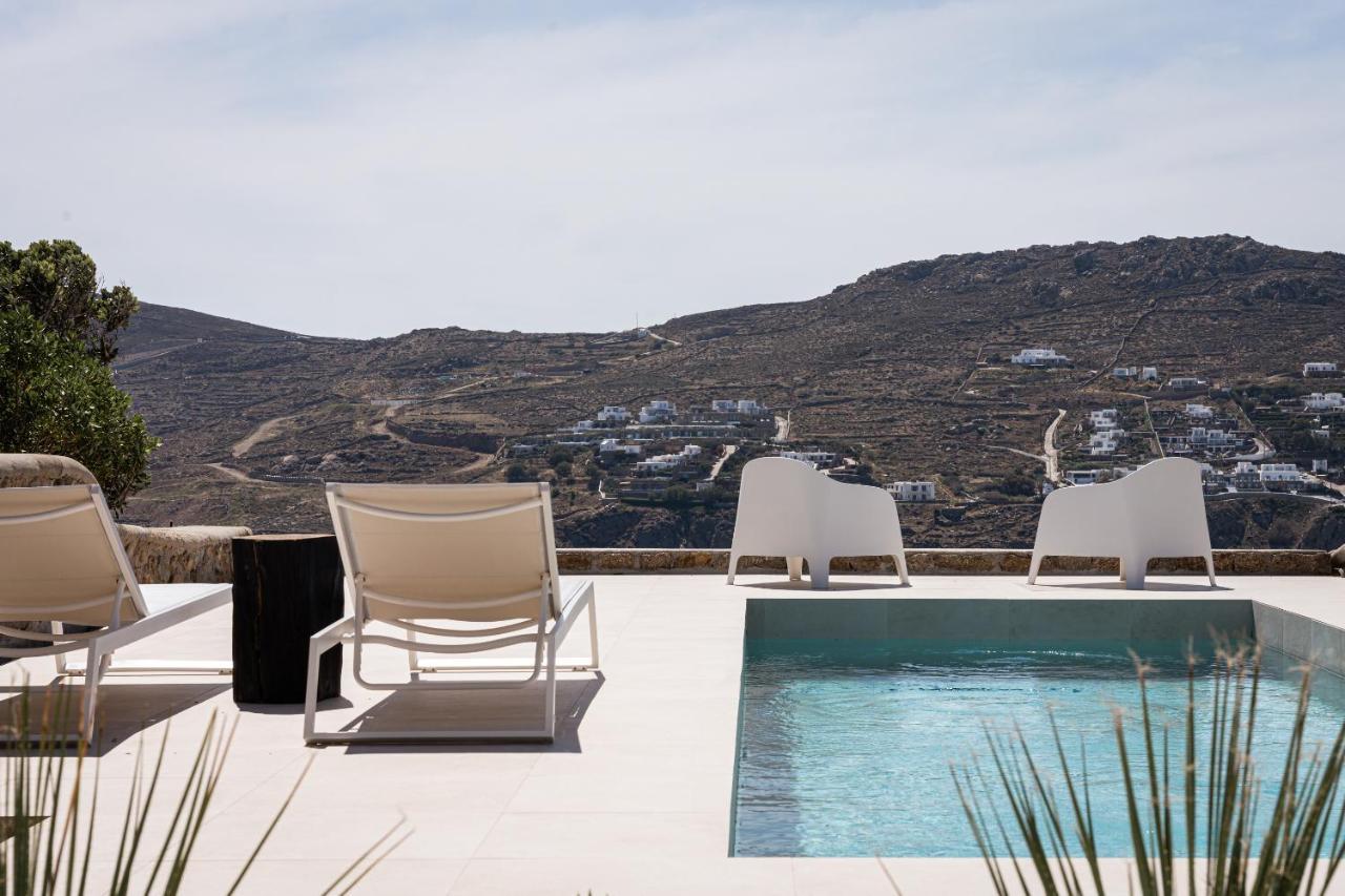 Villa Hola Mykonos Mykonos Town Εξωτερικό φωτογραφία