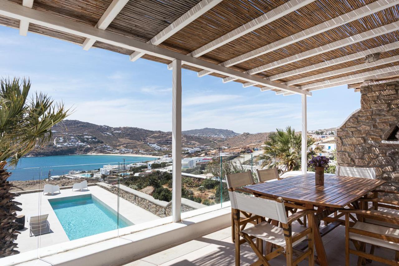 Villa Hola Mykonos Mykonos Town Εξωτερικό φωτογραφία