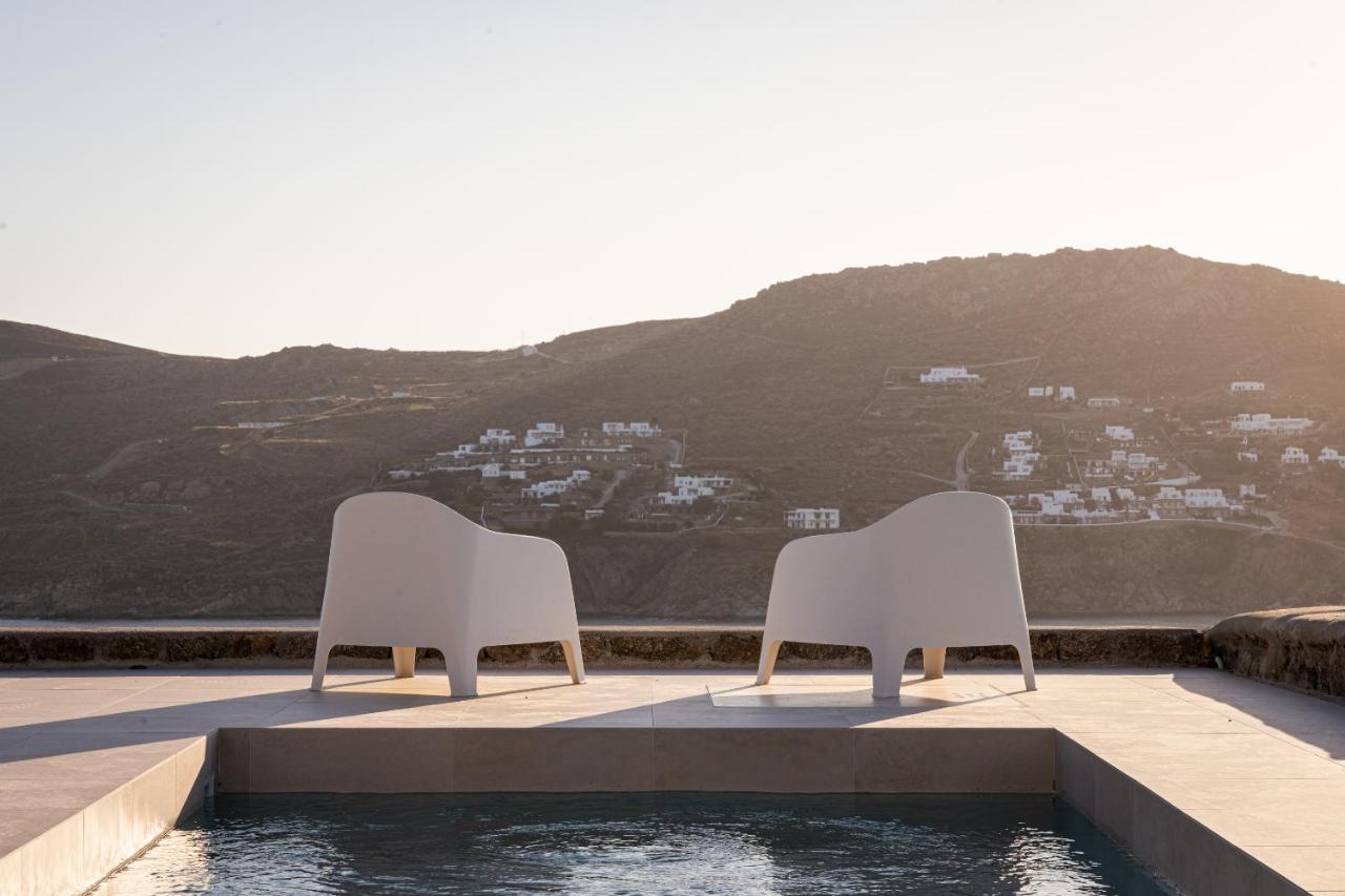 Villa Hola Mykonos Mykonos Town Εξωτερικό φωτογραφία