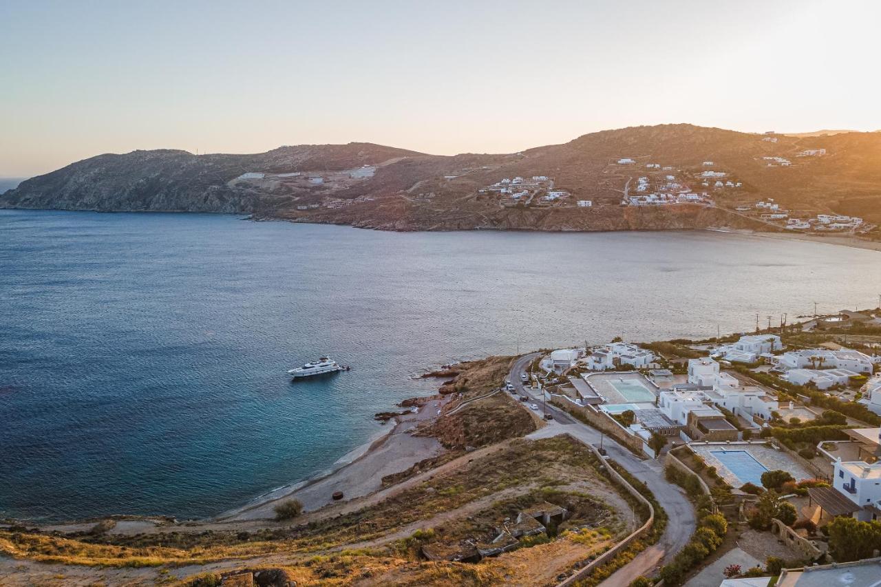 Villa Hola Mykonos Mykonos Town Εξωτερικό φωτογραφία