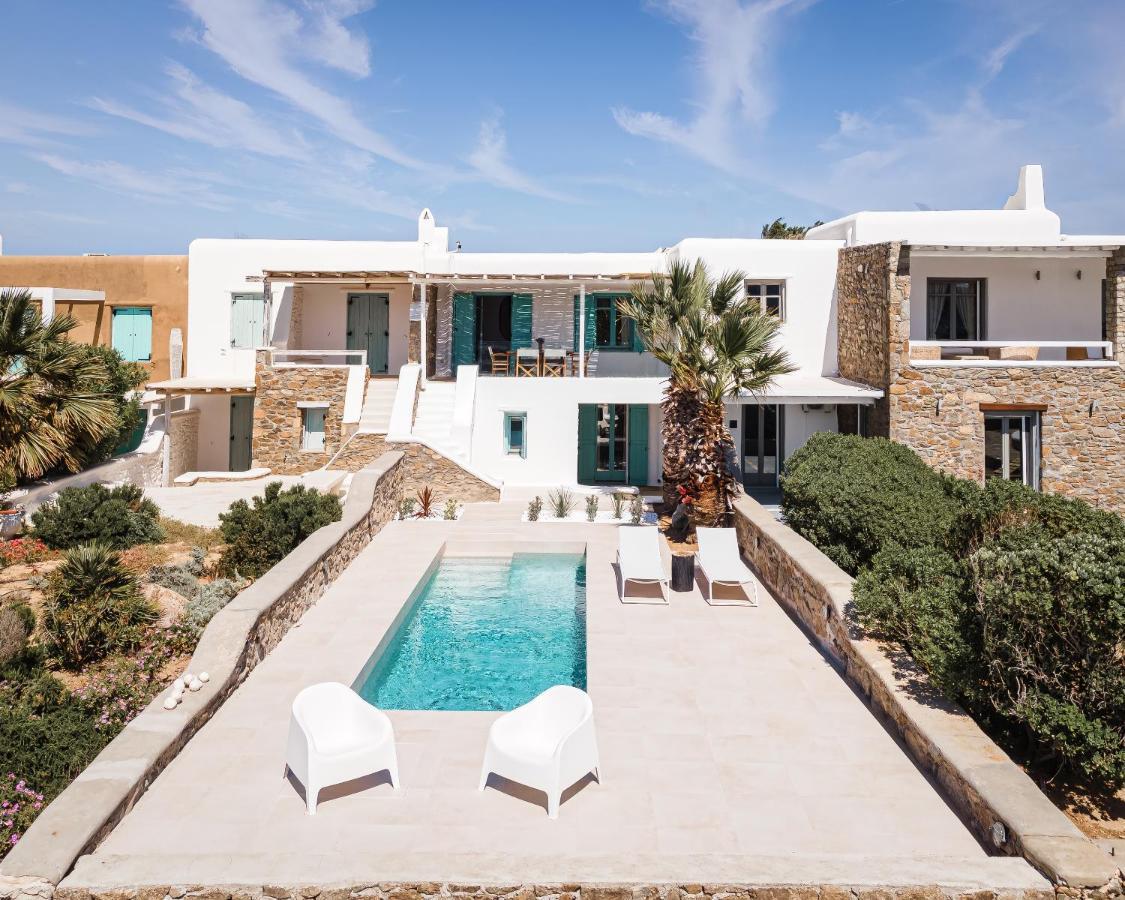 Villa Hola Mykonos Mykonos Town Εξωτερικό φωτογραφία