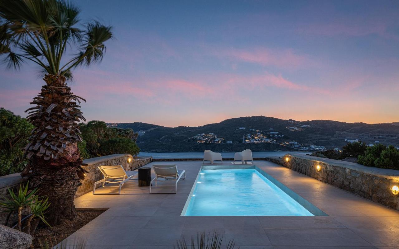 Villa Hola Mykonos Mykonos Town Εξωτερικό φωτογραφία