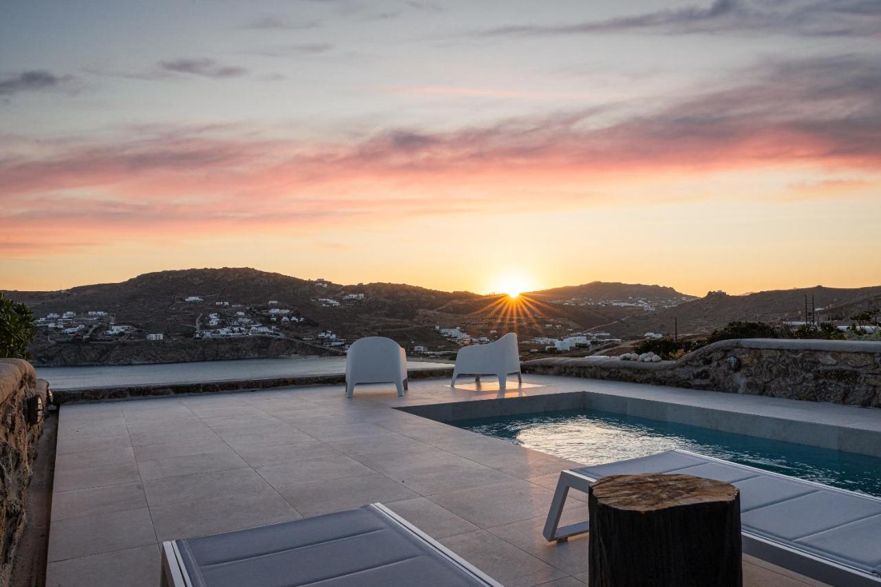 Villa Hola Mykonos Mykonos Town Εξωτερικό φωτογραφία