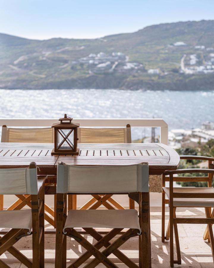 Villa Hola Mykonos Mykonos Town Εξωτερικό φωτογραφία