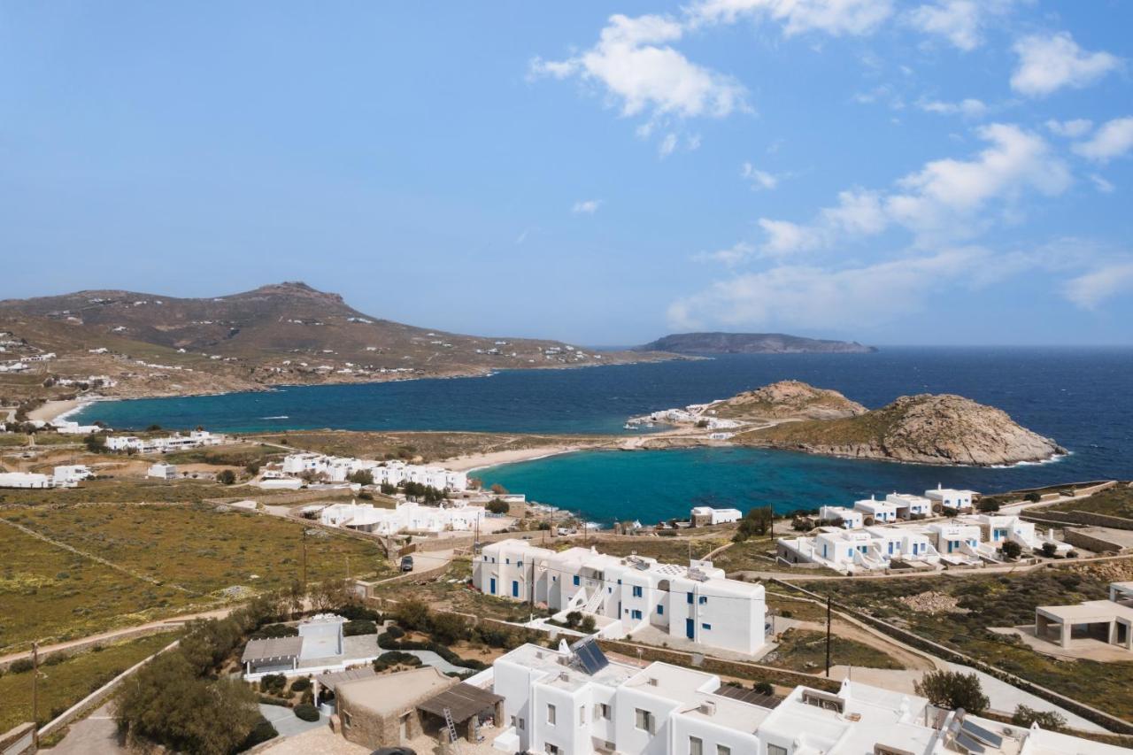 Villa Hola Mykonos Mykonos Town Εξωτερικό φωτογραφία